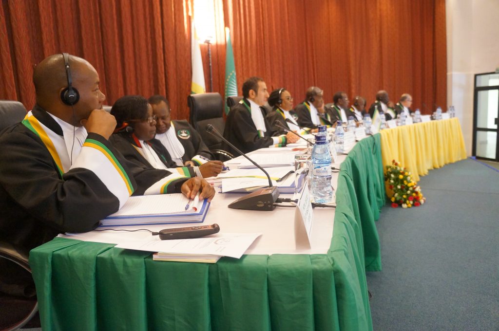 Press Freedom And Africas Regional Courts A Positive Model For