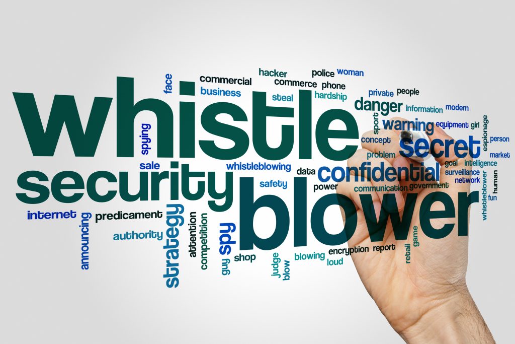 Survivors Guide To Being A Successful Whistleblower In The - 