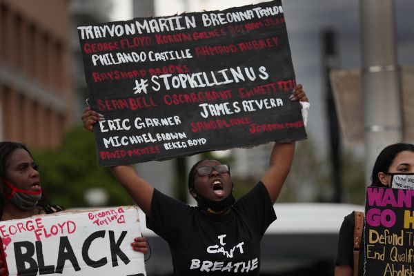 Systemic Racist Police Brutality Shocks The Conscience Of Humanity, But ...