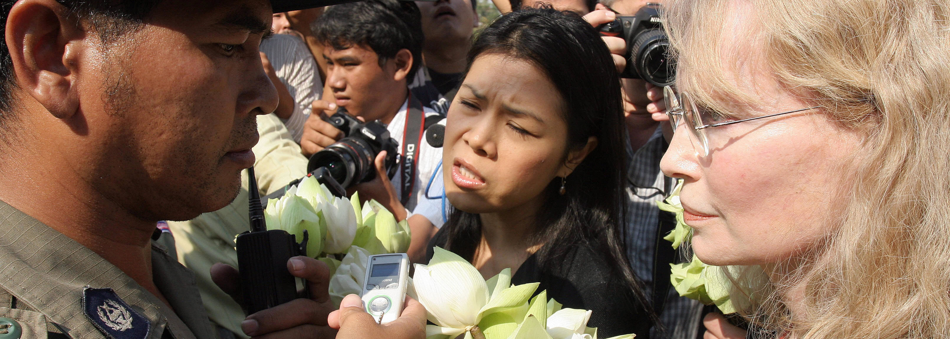 Cambodian Rights Activist and 55 Others Face Trial as Crackdown on Dissent  Intensifies - Just Security