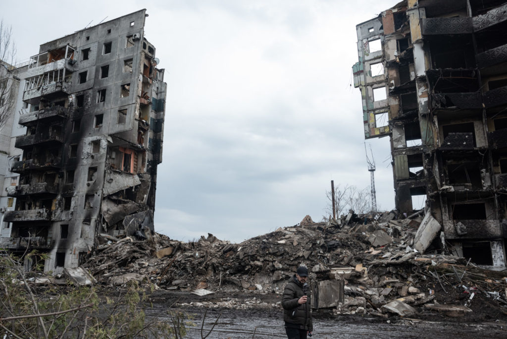 War Reparations for Ukraine: Key Issues