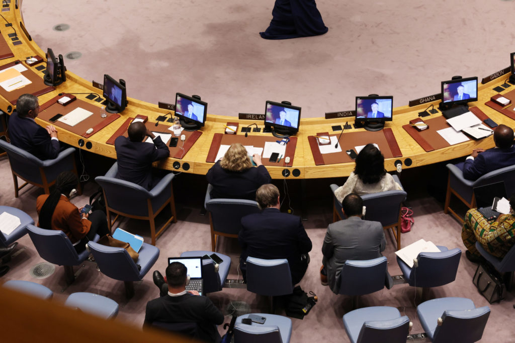 The United Nations In Hindsight: The Long And Winding Road To Security ...