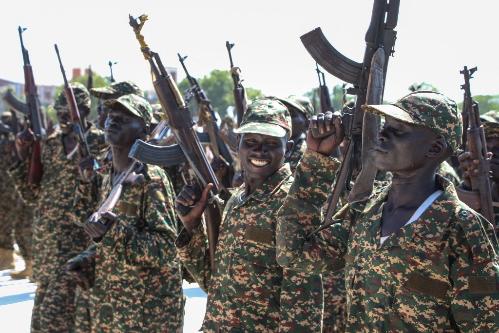 Averting Future Mass Atrocities In South Sudan As Peace Terms Stall