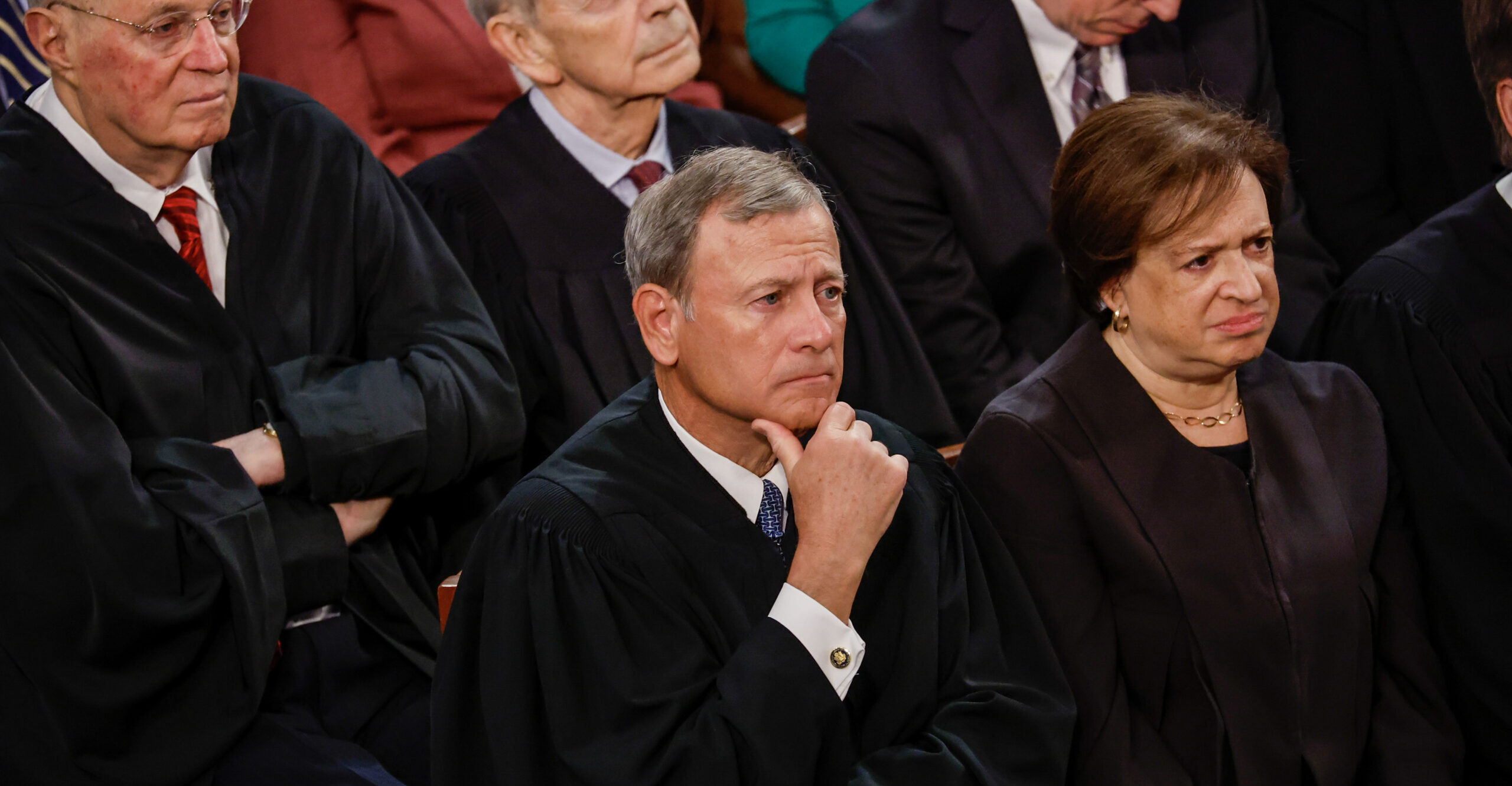 John Roberts Takes Control on Voting Rights