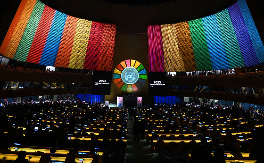 Energy Security at the UN HighLevel Week More Heat Than Light