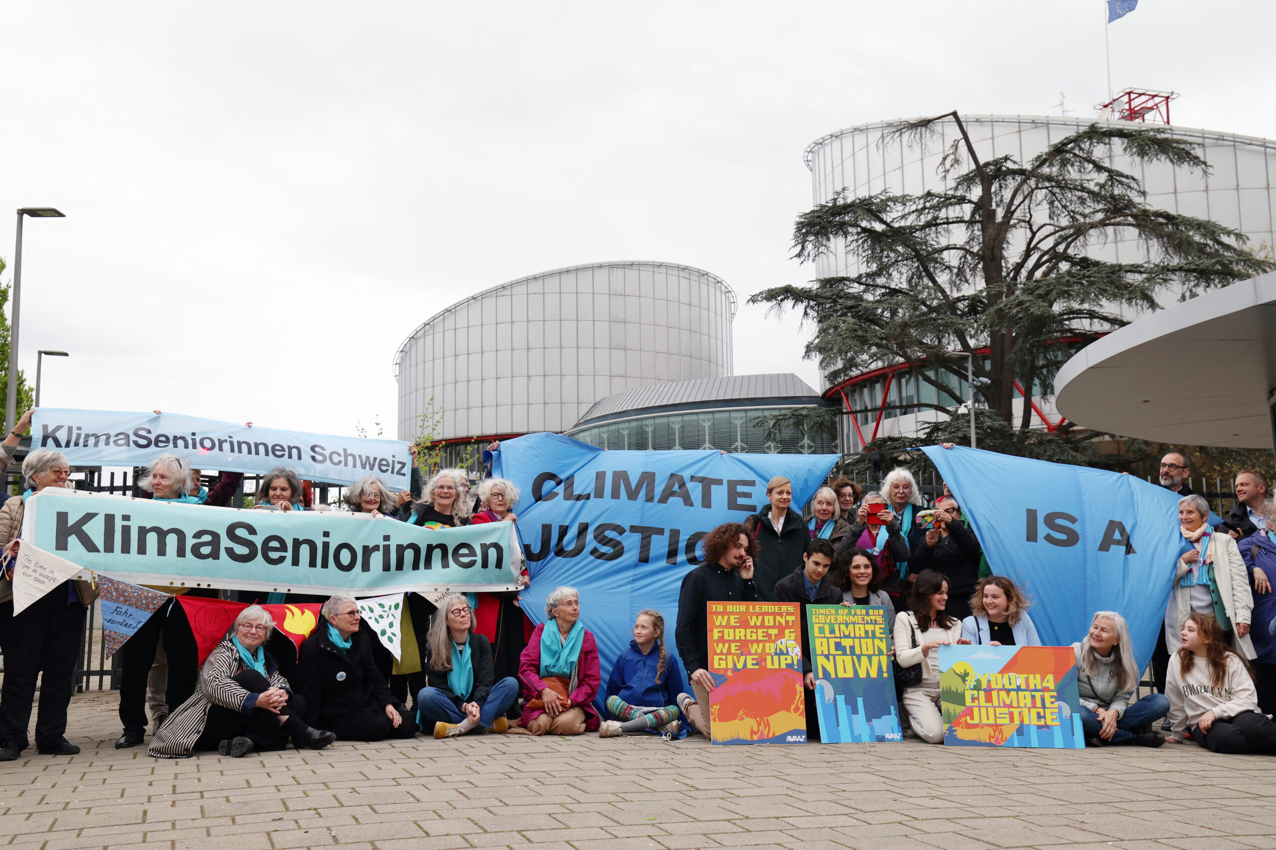 Strasbourg’s “Case of the Century” – Revolutionary Climate Judgment ...