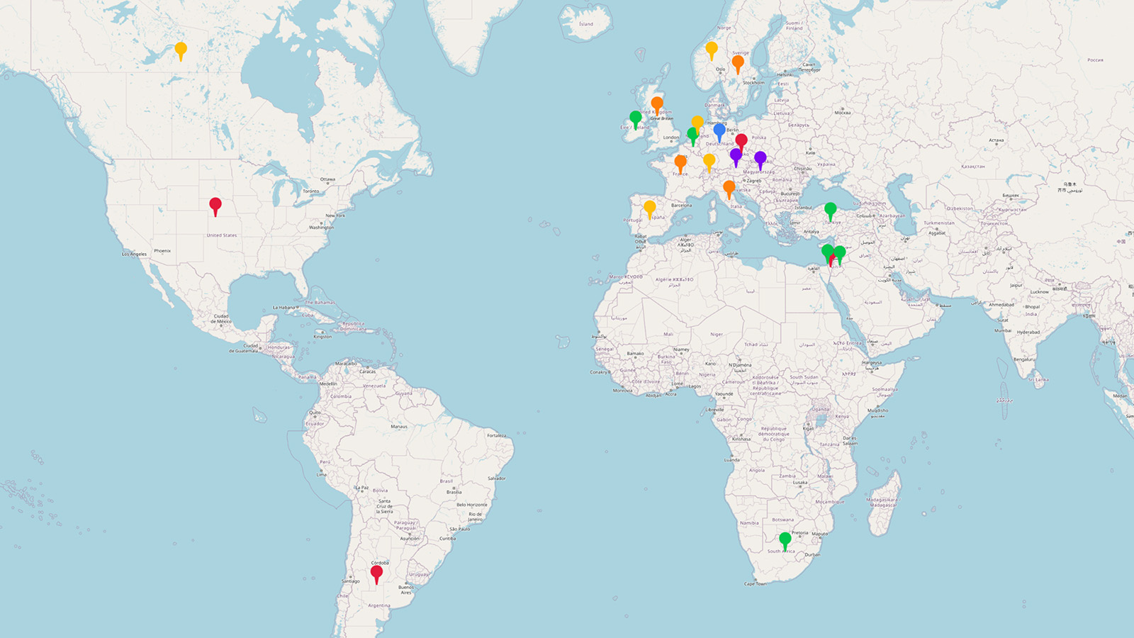 Mapping State Reactions to the ICC Warrants for Netanyahu and Gallant