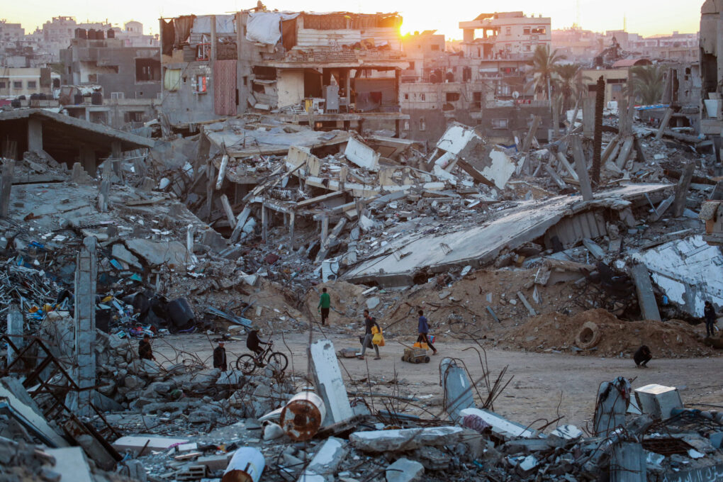 The Amnesty International Report on Genocide in Gaza