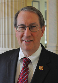 Former U.S. Representative Bob Goodlatte